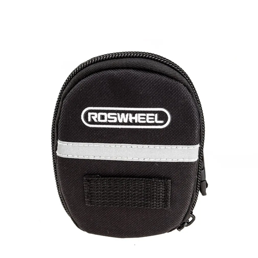 ROSWHEEL 1.2L Portable Waterproof Bike Saddle Bag Cycling Seat Pouch Bicycle Tail bags Rear Pannier Cycling equipment 
ROSWHEEL 1.2L Portable Waterproof Bike Saddle Bag Cycling Seat Pouch Bicycle Tail bags Rear Pannier Cycling equipment