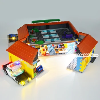 In Stock 2575pcs Lepining 16005 83004 THE Simpsons Series 71006 Models Building Simpsons House Building Blocks Toy Hobbies
In Stock 2575pcs Lepining 16005 83004 THE Simpsons Series 71006 Models Building Simpsons House Building Blocks Toy Hobbies