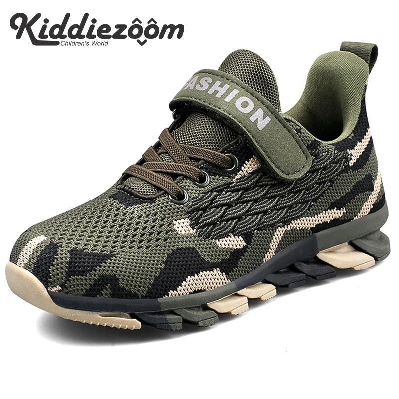 Kids Sneakers 5-15 Yrs Boys Camouflage Shoes Mesh Breathable Autumn Sport Shoes Children Running Shoes Toddler Girl Casual Shoe
Kids Sneakers 5-15 Yrs Boys Camouflage Shoes Mesh Breathable Autumn Sport Shoes Children Running Shoes Toddler Girl Casual Shoe