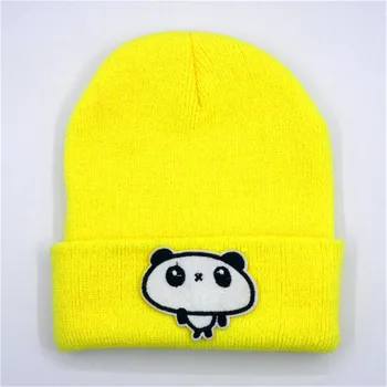 Polar bear animal embroidery Thicken knitted hat winter warm hat Skullies cap beanie hat for kid men and women 157
Polar bear animal embroidery Thicken knitted hat winter warm hat Skullies cap beanie hat for kid men and women 157