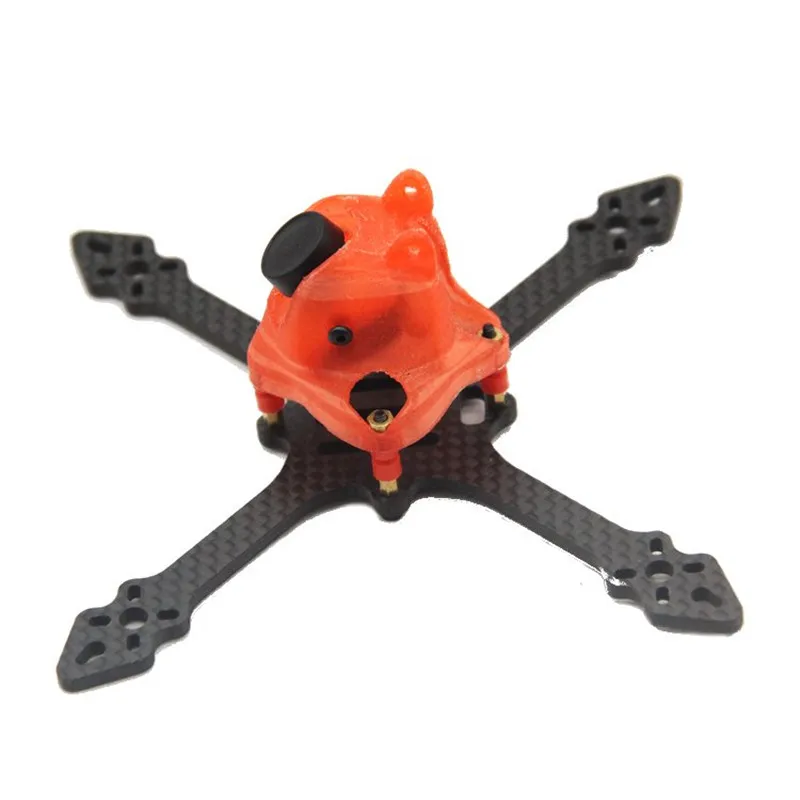 ZJWRC 115X 3 Inch 3mm Bottom Plate Frame Kit For Toothpick RC Quadcopter Multicopter FPV Drone Kabab CineWhoop
ZJWRC 115X 3 Inch 3mm Bottom Plate Frame Kit For Toothpick RC Quadcopter Multicopter FPV Drone Kabab CineWhoop