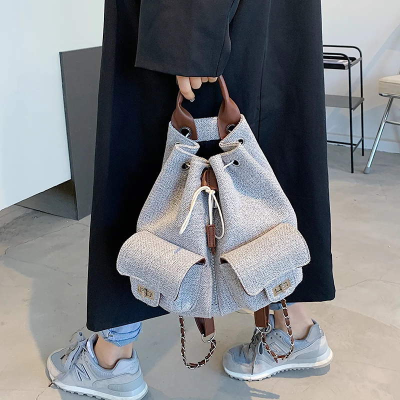 с доставкой Backpacks Women 2020 Fashion Winter Casual Style Ladies Solid Color Back Pack Female Teens Girls School Backpack
с доставкой Backpacks Women 2020 Fashion Winter Casual Style Ladies Solid Color Back Pack Female Teens Girls School Backpack