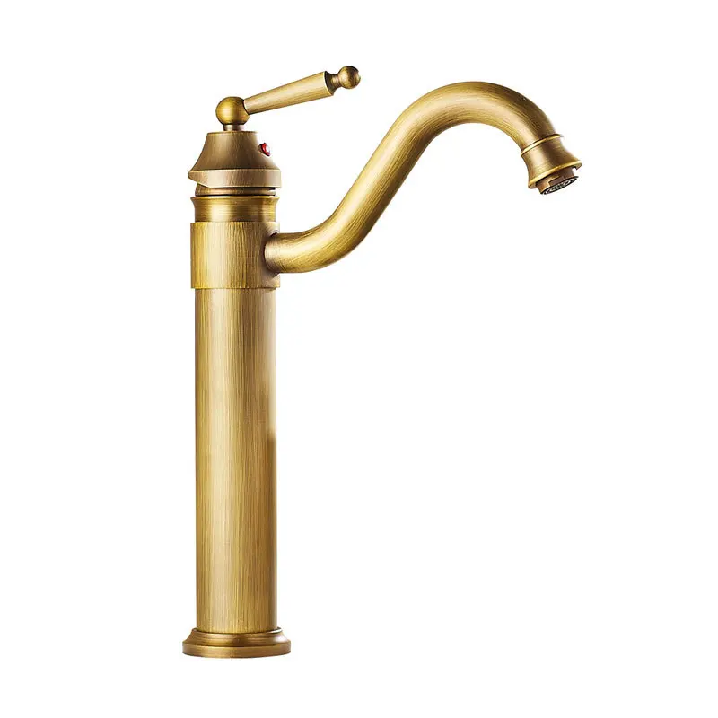European Basin Faucet Golden Taps Basin Mixer Taps Wash Basin Faucets Rotatable Bathroom Sink Faucet Brass Vintage Faucet
European Basin Faucet Golden Taps Basin Mixer Taps Wash Basin Faucets Rotatable Bathroom Sink Faucet Brass Vintage Faucet