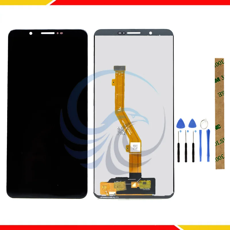 LCD Display Screen For Vivo Y71 LCD Display With Touch Screen Complete assembly
LCD Display Screen For Vivo Y71 LCD Display With Touch Screen Complete assembly