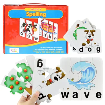 Children's early education educational toys small egg 3-8 years old early Education Intelligence puzzle learning English
Children's early education educational toys small egg 3-8 years old early Education Intelligence puzzle learning English