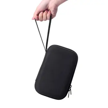 Carrying Case Zipper Pouch EVA TravelBag for philips QP2520/70 QP2520/90 QP2520/72 QP2630/70 Shaver
Carrying Case Zipper Pouch EVA TravelBag for philips QP2520/70 QP2520/90 QP2520/72 QP2630/70 Shaver