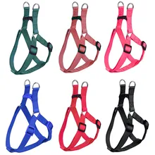 Nylon Pet Dog Harness No Pull Adjustable Dog Leash Vest Classic Running Leash Strap Belt For Small And Medium Dogs
Nylon Pet Dog Harness No Pull Adjustable Dog Leash Vest Classic Running Leash Strap Belt For Small And Medium Dogs