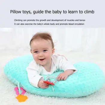 Baby Anti-Vomi Pillows Doudou Fluffy Breathable Sandwich Mesh Nursing Breastfeeding Pillow Waist Cushion Baby Care
Baby Anti-Vomi Pillows Doudou Fluffy Breathable Sandwich Mesh Nursing Breastfeeding Pillow Waist Cushion Baby Care