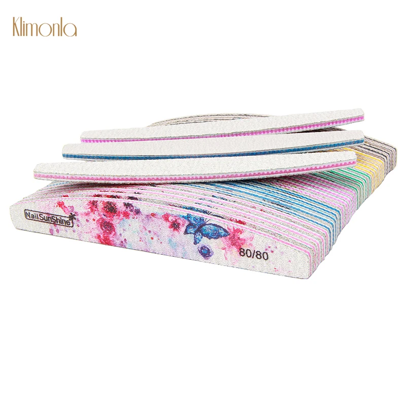 25Pcs/Pack Mixed Printing Flower Nail Files UV Gel Sandpaper Double Sided Buffer Emery Board Pedicure Nail Art Makeup Tools
25Pcs/Pack Mixed Printing Flower Nail Files UV Gel Sandpaper Double Sided Buffer Emery Board Pedicure Nail Art Makeup Tools