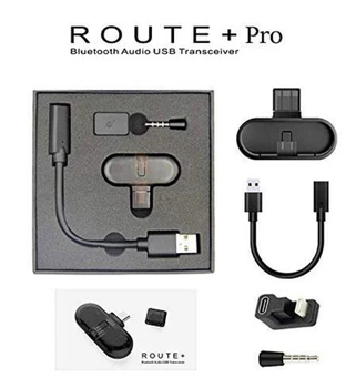 New Gulikit Route + PRO Wireless CSR Bluetooth 2.1 + EDR Type-C USB Adapter Audio Transmitter Transceiver for Nintendo Switch
New Gulikit Route + PRO Wireless CSR Bluetooth 2.1 + EDR Type-C USB Adapter Audio Transmitter Transceiver for Nintendo Switch