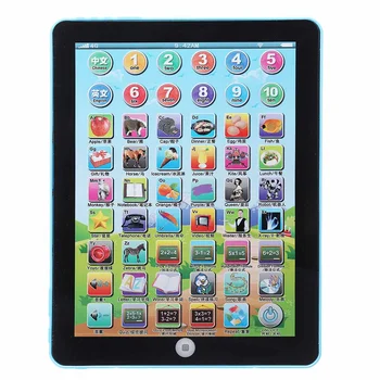 Digital Kids Early Education Tablet Learning Machine Girls Boys Learning Teaching Toys Study English Voice Educational Kids Toy
Digital Kids Early Education Tablet Learning Machine Girls Boys Learning Teaching Toys Study English Voice Educational Kids Toy