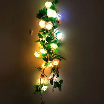 Valentine's Day Lighting 20 LED Premium Romantic Rose Light String For Wedding Festival Party Decoration
Valentine's Day Lighting 20 LED Premium Romantic Rose Light String For Wedding Festival Party Decoration