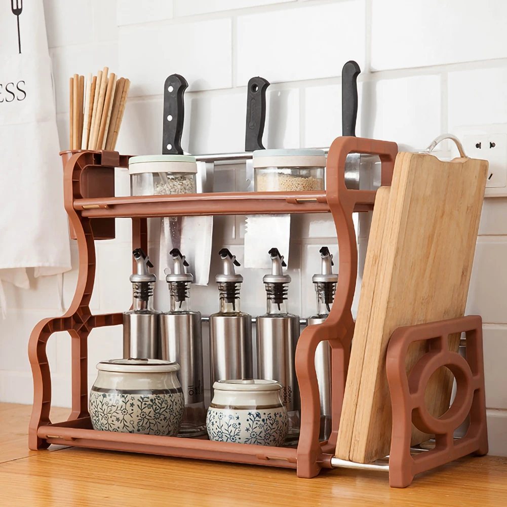 Kitchen Accessories, Storage Racks, Kitchen Multi-Purpose Shelves Storage Plastic Shelves For Household
Kitchen Accessories, Storage Racks, Kitchen Multi-Purpose Shelves Storage Plastic Shelves For Household