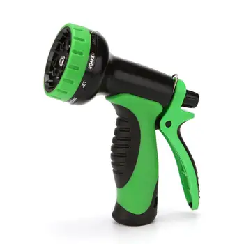 Garden Irrigation Device Set With Expandable Water Hose Powerful 9-function Water Gun Big Hook For Household/car/floor/yard Wash
Garden Irrigation Device Set With Expandable Water Hose Powerful 9-function Water Gun Big Hook For Household/car/floor/yard Wash
