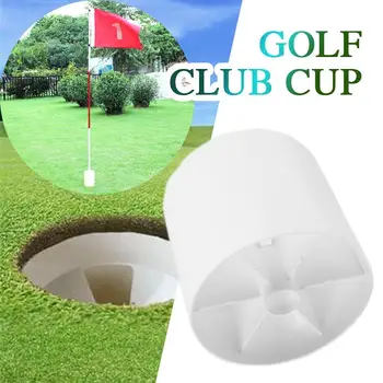 Golf Pole Cup Durable Convenient Plastic Accessory Training Lawn Golf Flag Stick Practicing Sign Sport Golf Hole Cup
Golf Pole Cup Durable Convenient Plastic Accessory Training Lawn Golf Flag Stick Practicing Sign Sport Golf Hole Cup