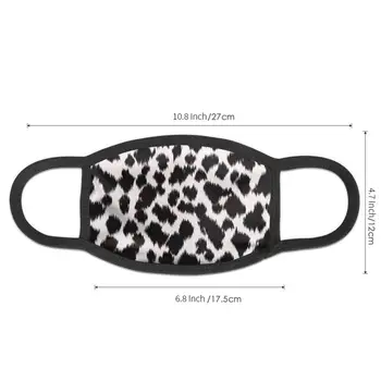 NOISYDESIGNS Anti Dust Face Mouth Mask Reusable Breathable Cotton Protective Black Leopard Print Anti-Dust Mouth Face Mask
NOISYDESIGNS Anti Dust Face Mouth Mask Reusable Breathable Cotton Protective Black Leopard Print Anti-Dust Mouth Face Mask
