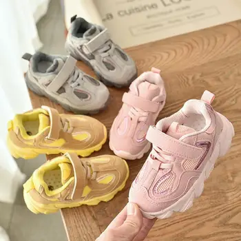 Kids Sneaker Autumn Winter Spring Children's Shoes Male Female Boys Girls Baby Shoes Soft Bottom Shoes Sports Sneakers 
Kids Sneaker Autumn Winter Spring Children's Shoes Male Female Boys Girls Baby Shoes Soft Bottom Shoes Sports Sneakers