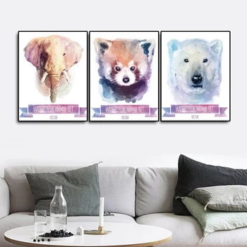 3 Pieces Animal Canvas Painting Posters and Prints Abstract Posters and Prints Nordic Decor Home Wall Pictures for Living Room
3 Pieces Animal Canvas Painting Posters and Prints Abstract Posters and Prints Nordic Decor Home Wall Pictures for Living Room