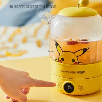 220V 800W Household Multi-function Tea Maker Fully Automatic Health Pot Office Electric Tea Kettle Health Pot Electric Kettle
220V 800W Household Multi-function Tea Maker Fully Automatic Health Pot Office Electric Tea Kettle Health Pot Electric Kettle