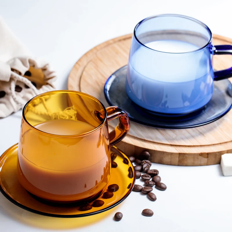 coffee cup set and Saucer Creative Colored Heat resistant Tea mug for Drinking Teacup of Coffee,Latte,Espresso Drinking mugs
coffee cup set and Saucer Creative Colored Heat resistant Tea mug for Drinking Teacup of Coffee,Latte,Espresso Drinking mugs