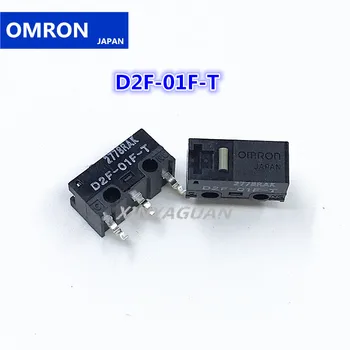 

2pcs OMRON Mouse Micro switch D2F-01F-T Japan suitable for SteelSeries Kinzu Kana Sensei raw XAI MLG Sensei310 D2FC-F-7N 10M 20M