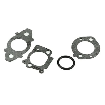 Carburetor Gaskets Kit For 2700-3000PSI Troy Bilt Power Washer 7.75Hp 8.75Hp Lawn Mower Parts & Accessories
Carburetor Gaskets Kit For 2700-3000PSI Troy Bilt Power Washer 7.75Hp 8.75Hp Lawn Mower Parts & Accessories