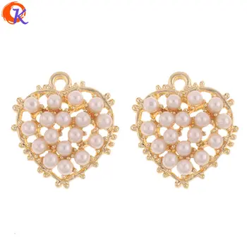Cordial Design 50Pcs 20*22MM Jewelry Accessories/Earrings Part/Heart Shape/Imitation Pearl/DIY Making/Hand Made/Earring Findings
Cordial Design 50Pcs 20*22MM Jewelry Accessories/Earrings Part/Heart Shape/Imitation Pearl/DIY Making/Hand Made/Earring Findings