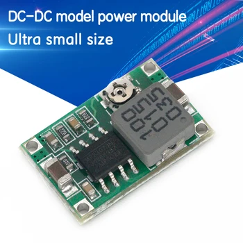 5pcs RC Airplane Module Mini 360 DC-DC Buck Converter Step Down Module 4.75V-23V to 1V-17V 17x11x3.8mm Mini360 New LM2596
5pcs RC Airplane Module Mini 360 DC-DC Buck Converter Step Down Module 4.75V-23V to 1V-17V 17x11x3.8mm Mini360 New LM2596