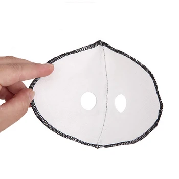 Activated carbon filter mask with air valve mouthpiece Special filter cloth for sports face mask
Activated carbon filter mask with air valve mouthpiece Special filter cloth for sports face mask