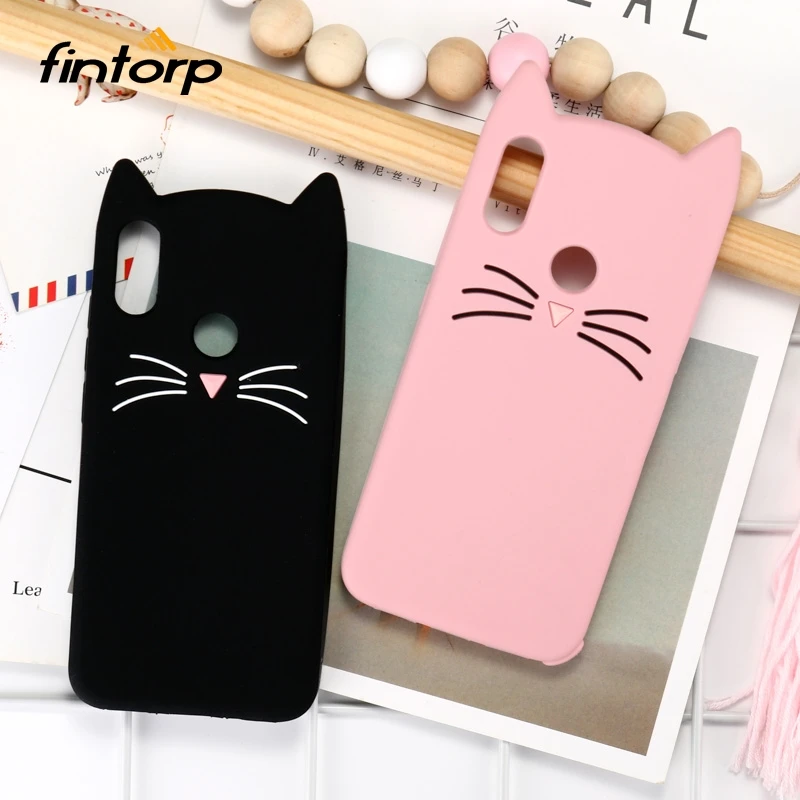 3D Cute Cat Case For Xiaomi Redmi Note 5 7 6 Pro 4X 3 4 Case Soft Silicone Cover On for Xiaomi Redmi 4A 4X 6A S2 5A 5 Covers
3D Cute Cat Case For Xiaomi Redmi Note 5 7 6 Pro 4X 3 4 Case Soft Silicone Cover On for Xiaomi Redmi 4A 4X 6A S2 5A 5 Covers