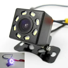 Car Reverse Parking Camera 170° Rear View Cam Backup Night Vision Waterproof With 8LED Lights In-vehicle Cameras Monitor
Car Reverse Parking Camera 170° Rear View Cam Backup Night Vision Waterproof With 8LED Lights In-vehicle Cameras Monitor