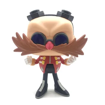 Games - Sonic - Dr. Eggman Action Figure Collection Model toys for Children birthday Gift no box
Games - Sonic - Dr. Eggman Action Figure Collection Model toys for Children birthday Gift no box