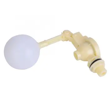 G1/2in Float Ball Valve Plastic Male Thread Inlet Water Flowing Valve for Small Water Supply Equipment
G1/2in Float Ball Valve Plastic Male Thread Inlet Water Flowing Valve for Small Water Supply Equipment