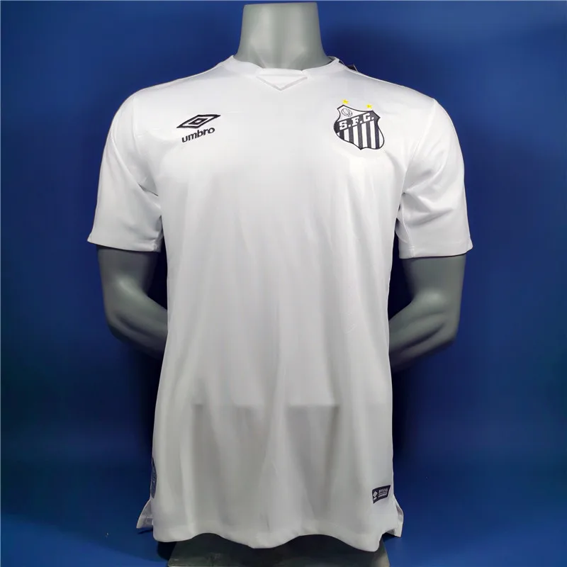 Umbro CBSA Santos Futebol Clube Jersey Soccer Jerseys Football Club Shirt 2019 Soccer Jerseys Uniforms Men Tshirt Fan Football
Umbro CBSA Santos Futebol Clube Jersey Soccer Jerseys Football Club Shirt 2019 Soccer Jerseys Uniforms Men Tshirt Fan Football