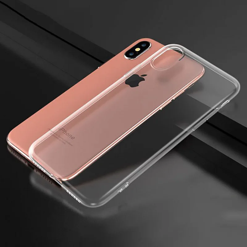 Ultra Slim Thin Clear Phone Case For iphone x Flexible Soft TPU Protective Case Cover
Ultra Slim Thin Clear Phone Case For iphone x Flexible Soft TPU Protective Case Cover