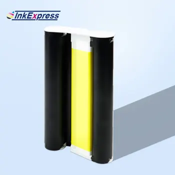 6 Inch Ink Cassette for Canon Selphy KP-108IN Color Ink KP-36IN for Canon Selphy CP900 CP910 CP1200 CP1300 Photo Printer
6 Inch Ink Cassette for Canon Selphy KP-108IN Color Ink KP-36IN for Canon Selphy CP900 CP910 CP1200 CP1300 Photo Printer