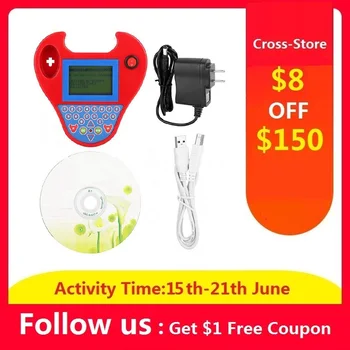 Newest Auto Key Programmer Smart Red Mini Zed Bull smart zed bull Support Multi-Language with more features Free shipping
Newest Auto Key Programmer Smart Red Mini Zed Bull smart zed bull Support Multi-Language with more features Free shipping
