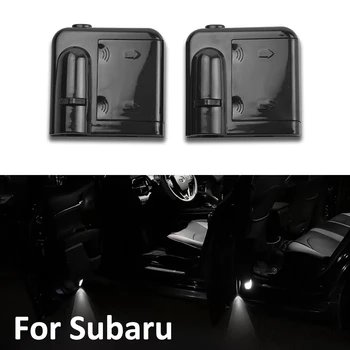 2pcs LED Car Door Courtesy Lamp For Subaru Ascent Impreza Legacy Outback Pleo XV Stella Justy Tribera AAA Batteries Projector
2pcs LED Car Door Courtesy Lamp For Subaru Ascent Impreza Legacy Outback Pleo XV Stella Justy Tribera AAA Batteries Projector