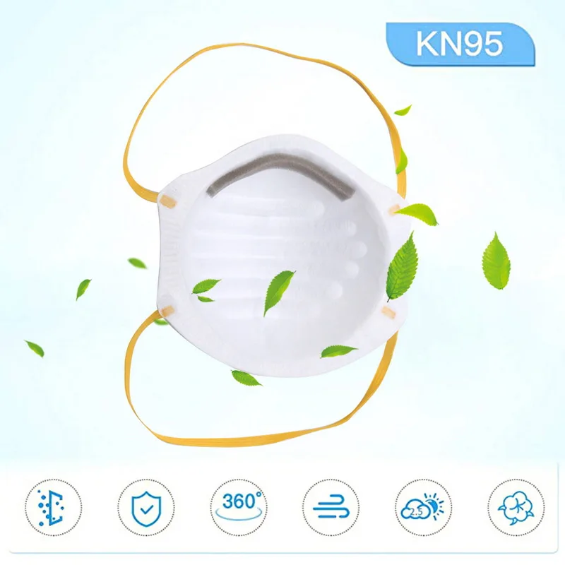 KN95 Dust Mask Antivirus Flu Anti Infection Particulate Respirator Virus Anti-fog PM2.5 Protective Mask Safety Mask In Stock
KN95 Dust Mask Antivirus Flu Anti Infection Particulate Respirator Virus Anti-fog PM2.5 Protective Mask Safety Mask In Stock