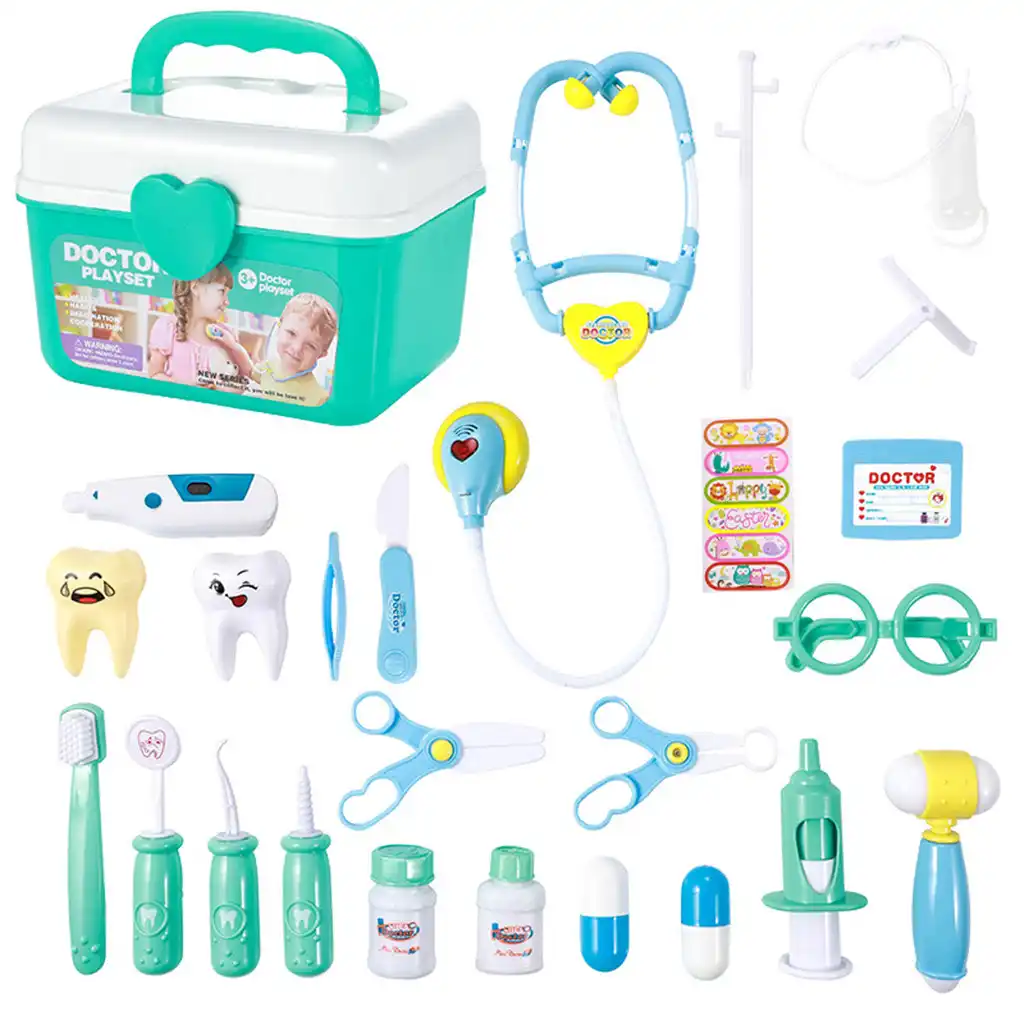 dentist role play set