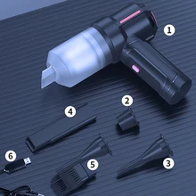 Computer Case Keyboard Vacuum Cleaner Notebook Dust Cleaning Host Dust Blowing Dust Suction Cleaning
Computer Case Keyboard Vacuum Cleaner Notebook Dust Cleaning Host Dust Blowing Dust Suction Cleaning