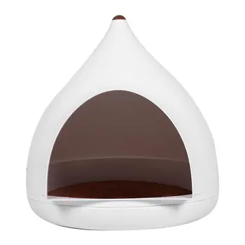 Plastic Shape Non-Toxic Close Detachable Cat Nest Safe Four Seasons Universal Sleeping Pet House
Plastic Shape Non-Toxic Close Detachable Cat Nest Safe Four Seasons Universal Sleeping Pet House