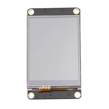 NX3224K024 Nextion 2.4 Inch Enhanced HMI Intelligent Smart USART UART Serial Contact TFT LCD Module Display Panel for Raspberry
NX3224K024 Nextion 2.4 Inch Enhanced HMI Intelligent Smart USART UART Serial Contact TFT LCD Module Display Panel for Raspberry