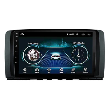 2 din Car Multimedia Player Android 8.1 GPS Autoradio For Mercedes Benz R Class W251 R280 R300 R320 R350 R63 2005-2017
2 din Car Multimedia Player Android 8.1 GPS Autoradio For Mercedes Benz R Class W251 R280 R300 R320 R350 R63 2005-2017