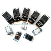 5 Pieces Top Quality MY4N-J MY4NJ intermediate relay 220V/24V AC with good quality Socket Base Other Voltage in Large Stock 
5 Pieces Top Quality MY4N-J MY4NJ intermediate relay 220V/24V AC with good quality Socket Base Other Voltage in Large Stock