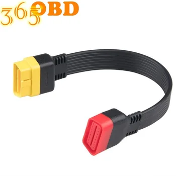 10Pcs/Lot OBD Extension Cable for X431 V/V+/PRO/PRO 3/Easydiag 3.0/Mdiag/Golo Main OBD2 Extended Connector 16Pin male to Female
10Pcs/Lot OBD Extension Cable for X431 V/V+/PRO/PRO 3/Easydiag 3.0/Mdiag/Golo Main OBD2 Extended Connector 16Pin male to Female