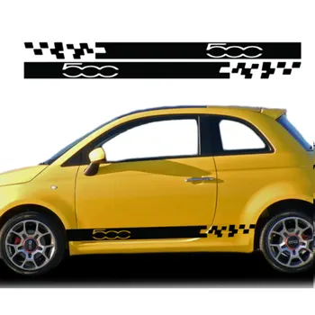 Side Stripes Car Stickers For Fiat 500 Abarth Racing Stripes,Stickers
Side Stripes Car Stickers For Fiat 500 Abarth Racing Stripes,Stickers