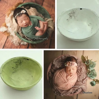 Baby Photo Containers Newborn Photography Props Do Old Colorful Basin Retro Baby Photo Props Infant Photo Shooting Accessories
Baby Photo Containers Newborn Photography Props Do Old Colorful Basin Retro Baby Photo Props Infant Photo Shooting Accessories
