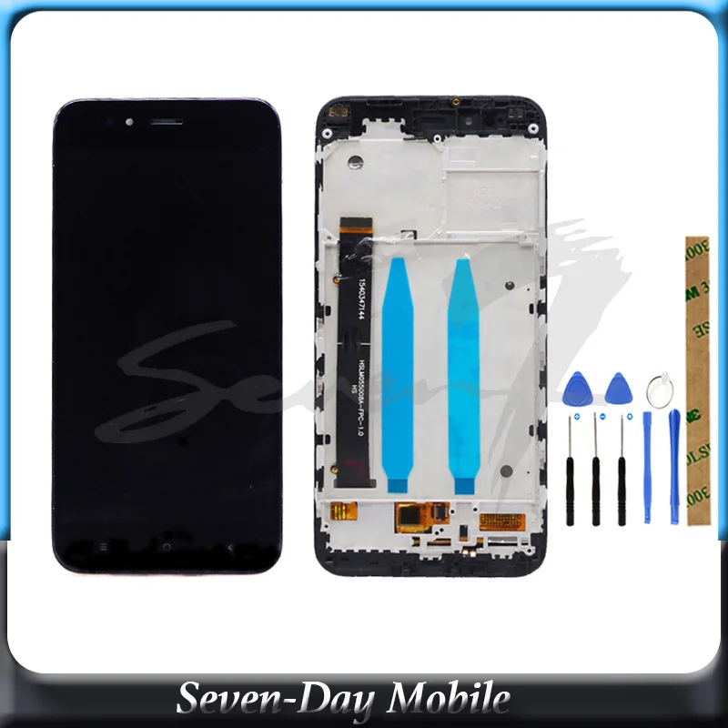 For Xiaomi MiA1 Mi A1 LCD Display+Touch Screen High Quality New Digitizer Screen Glass Panel For Xiaomi Mi A1 Mi5X Mi 5X lcd
For Xiaomi MiA1 Mi A1 LCD Display+Touch Screen High Quality New Digitizer Screen Glass Panel For Xiaomi Mi A1 Mi5X Mi 5X lcd