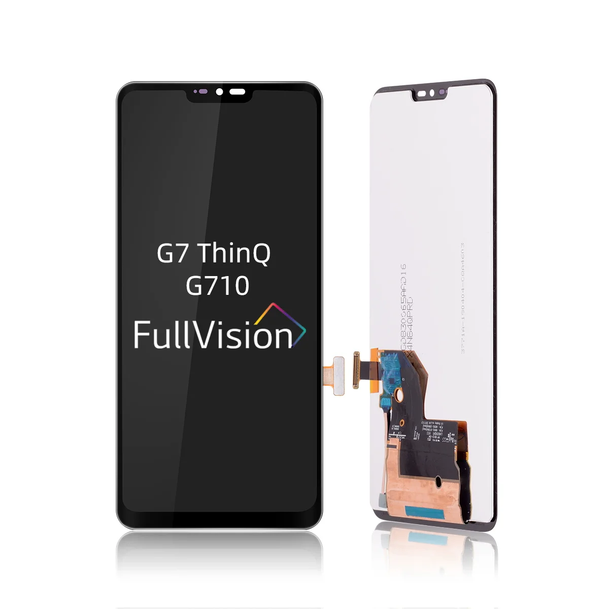 100% original OTMIL 6.1" For LG G7 LCD Display Touch Screen Panel Digitizer Assembly G710VMP G710EM G710PM G7 ThinQ G710 Display
100% original OTMIL 6.1" For LG G7 LCD Display Touch Screen Panel Digitizer Assembly G710VMP G710EM G710PM G7 ThinQ G710 Display